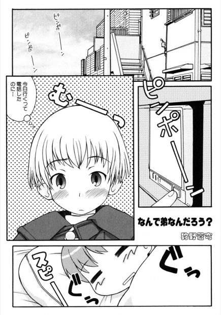 【エロ漫画】弟の匂いでオナニーを始める変態お姉ちゃん。こっそり勃起チンコをフェラチオして、騎乗位エッチで逆レイプ。寝込みを襲って近親相姦をして、中出しエッチを愉しむぞ